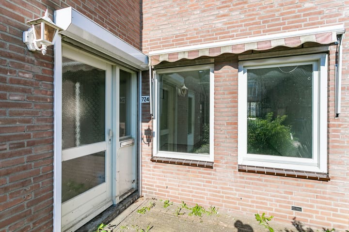 Foto 3 van Fossielenerf 724