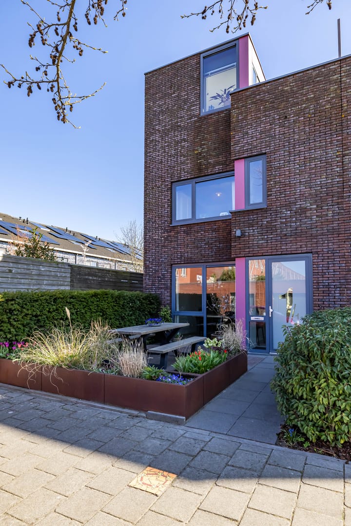 Foto 5 van Voermanstraat 1-1