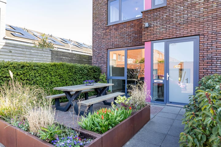 Foto 6 van Voermanstraat 1-1