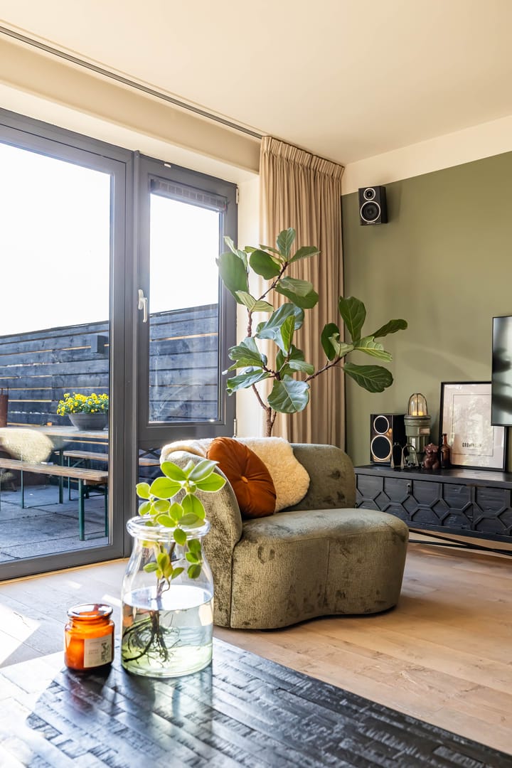 Foto 24 van Voermanstraat 1-1