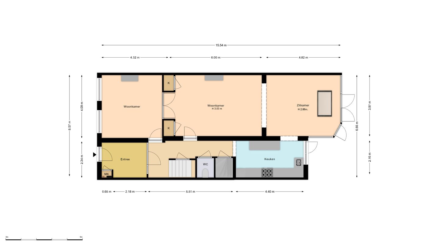 Foto 74 van Riouwstraat 158