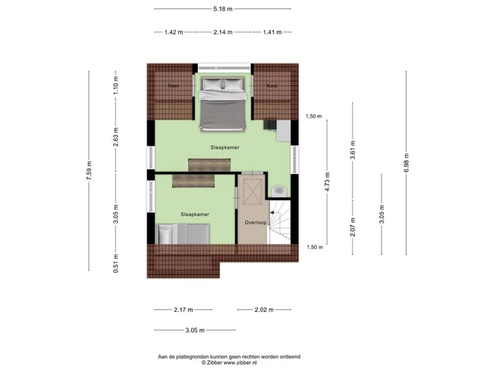 Photo 36 of Marga Klompelaan 18