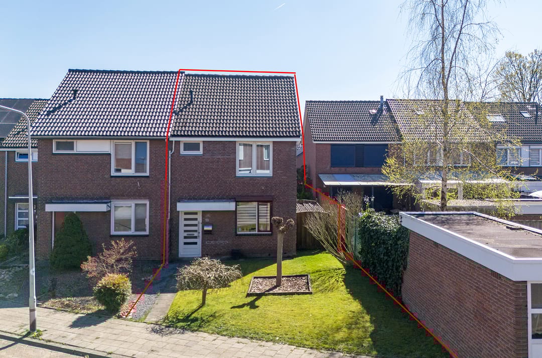 Photo 2 of Caumerstraat 73