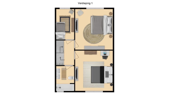 Foto 33 van Caumerstraat 73