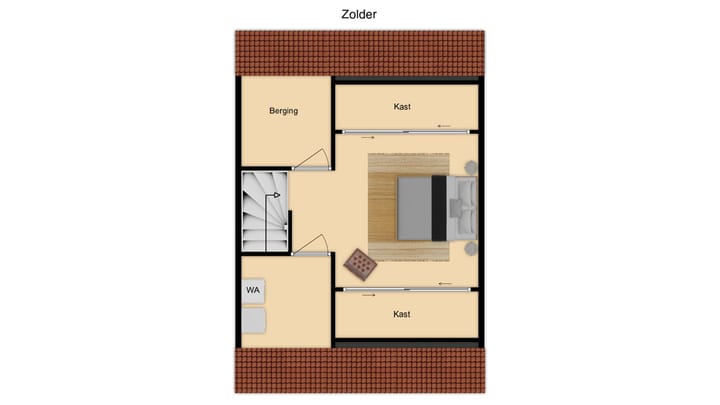 Foto 34 van Caumerstraat 73