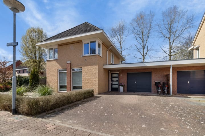 Heggewikke 20