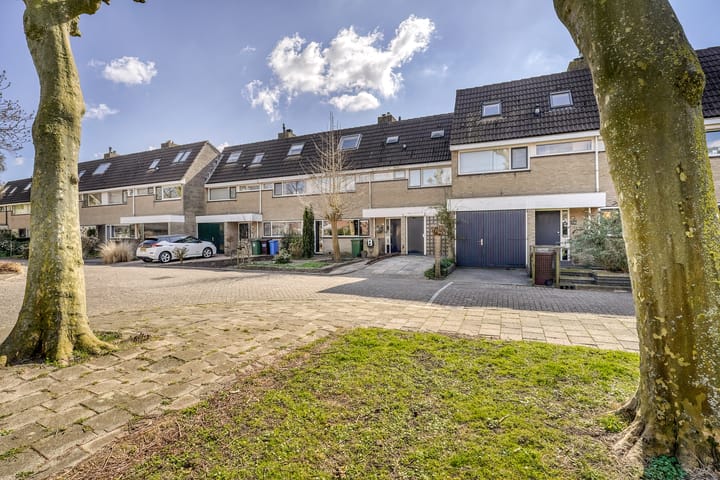 Foto 5 van Carel Fabritiusplantsoen 12