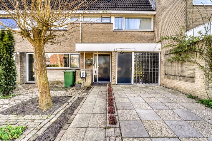 Foto 6 van Carel Fabritiusplantsoen 12