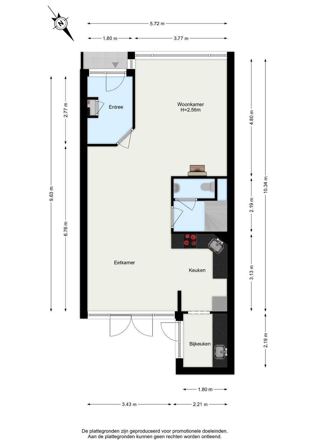 Foto 52 van Hofsingel 45