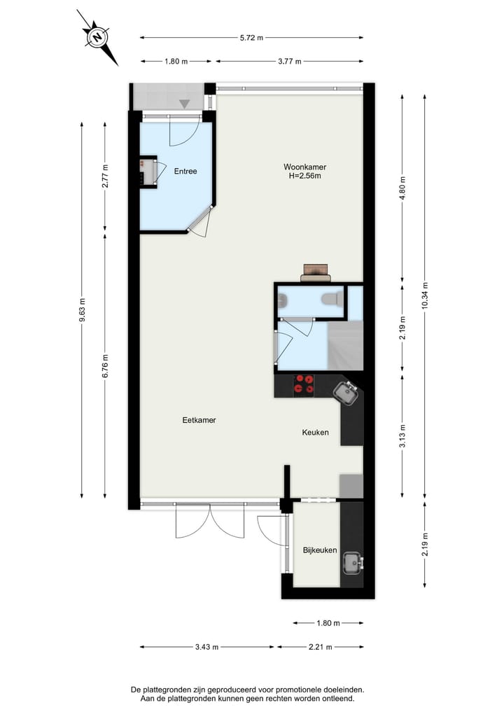 Foto 52 van Hofsingel 45