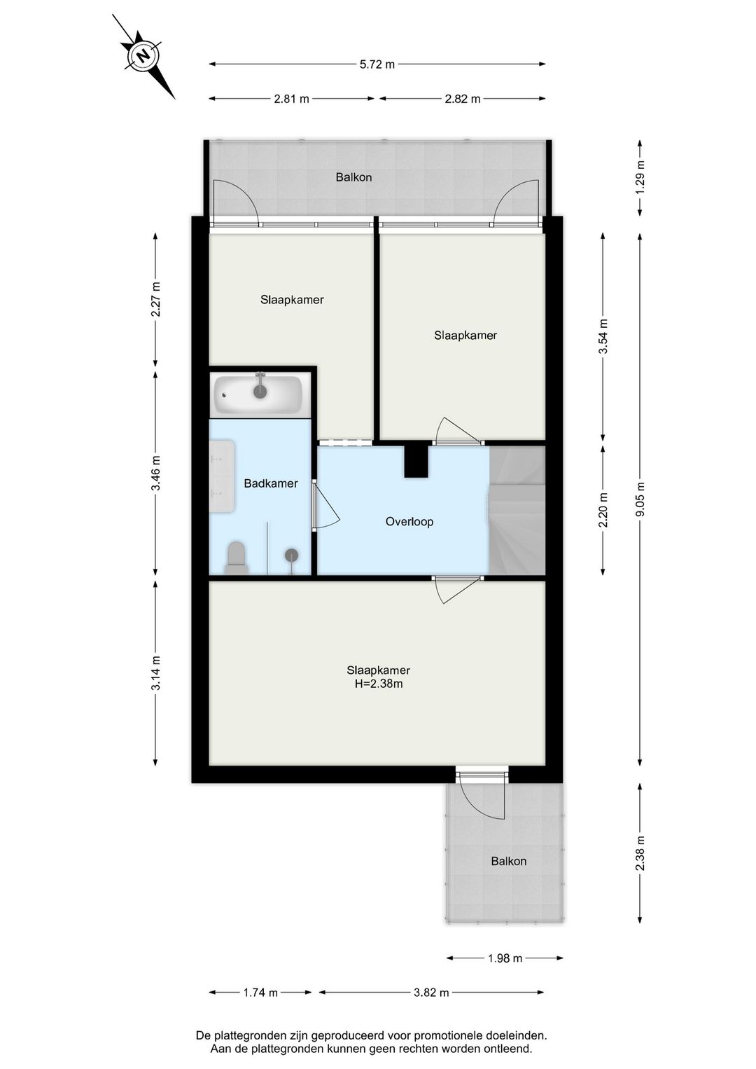 Foto 53 van Hofsingel 45