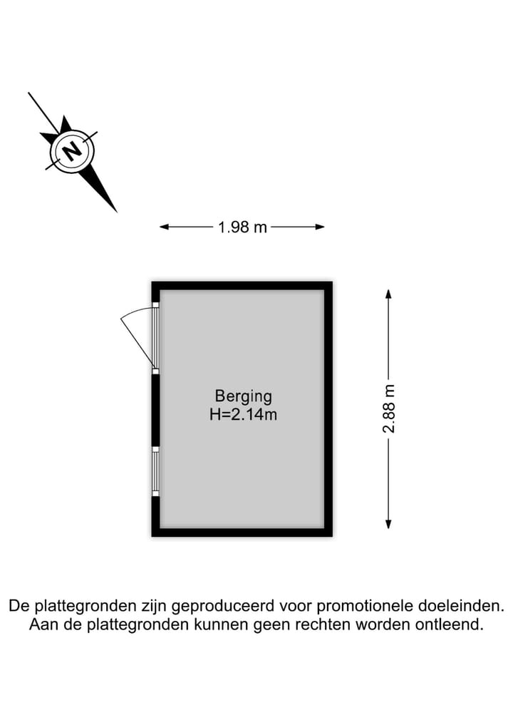 Foto 56 van Hofsingel 45