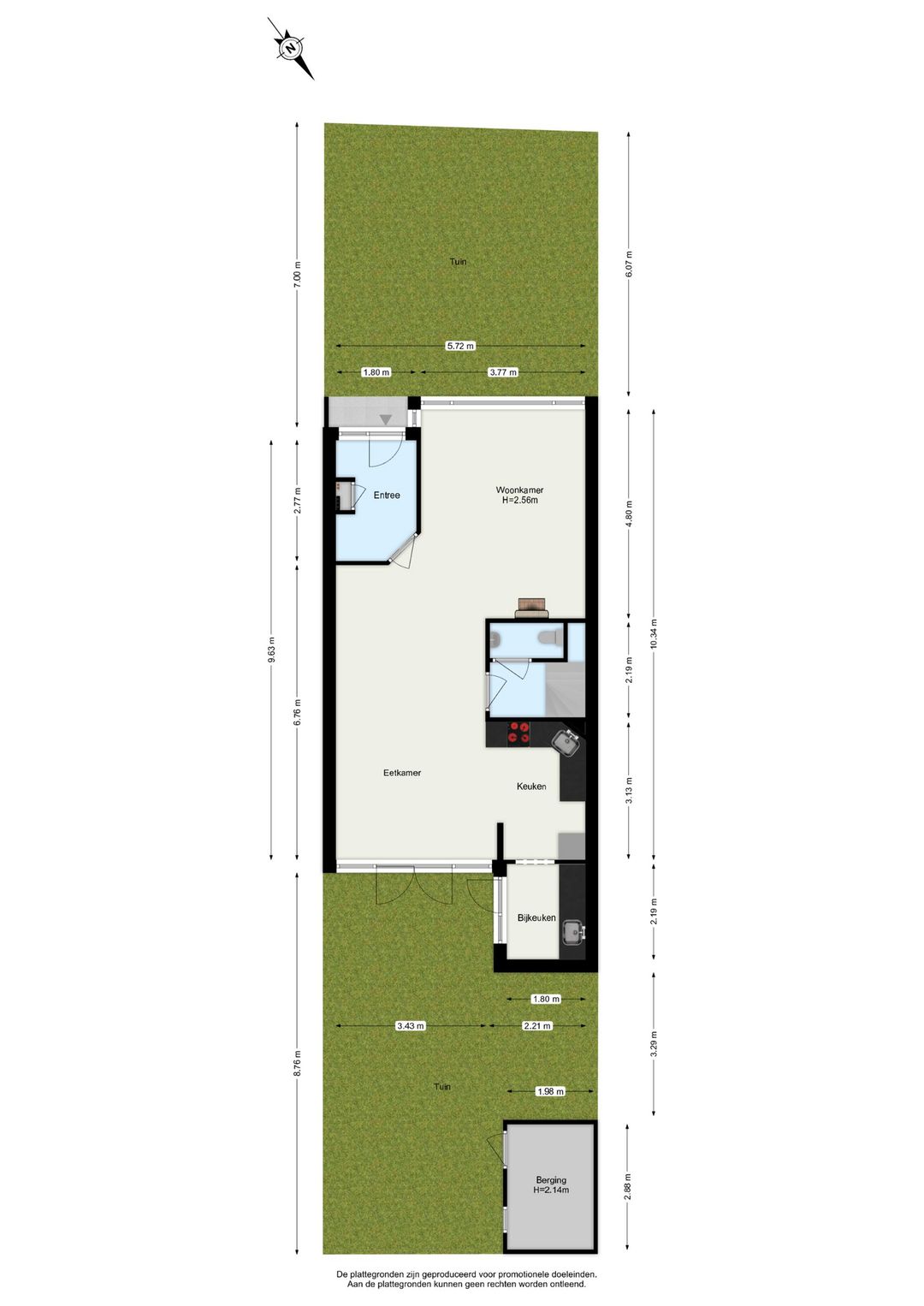 Foto 58 van Hofsingel 45