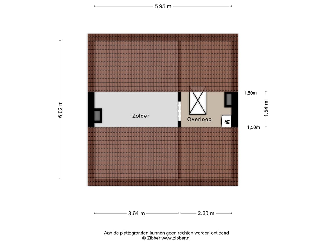 Foto 26 van Deken Oomenstraat 5