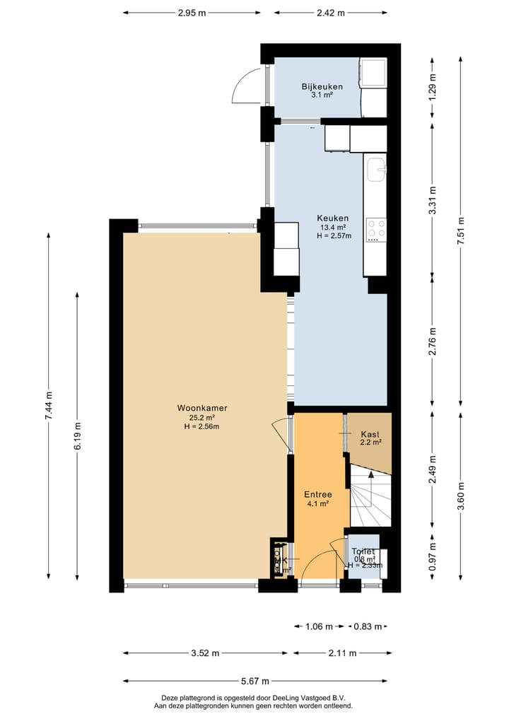 Foto 36 van Bottinge 36