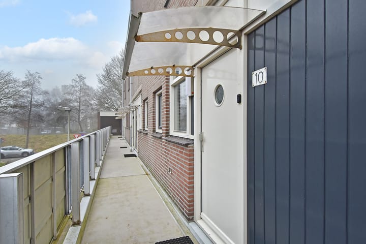 Foto 6 van Claude Debussystraat 10