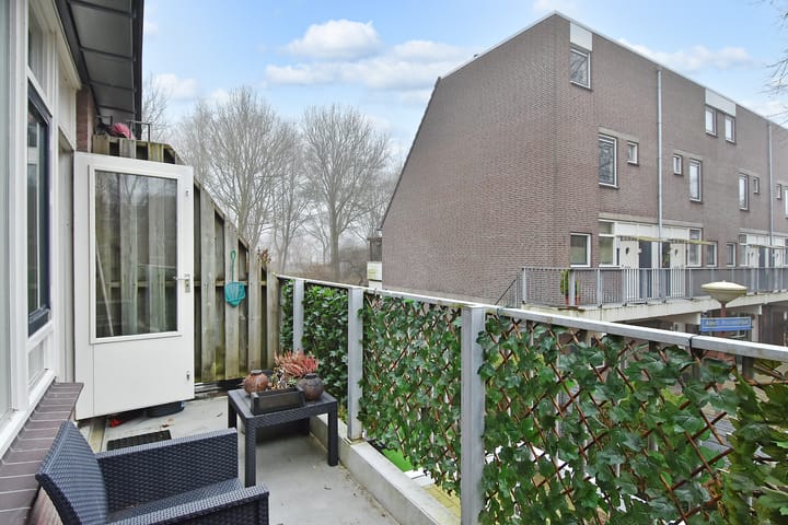 Foto 10 van Claude Debussystraat 10