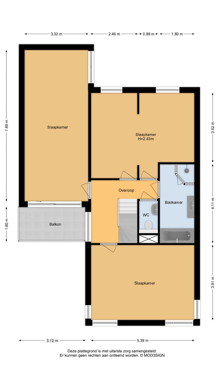 Foto 59 van Laan van Chopin 28