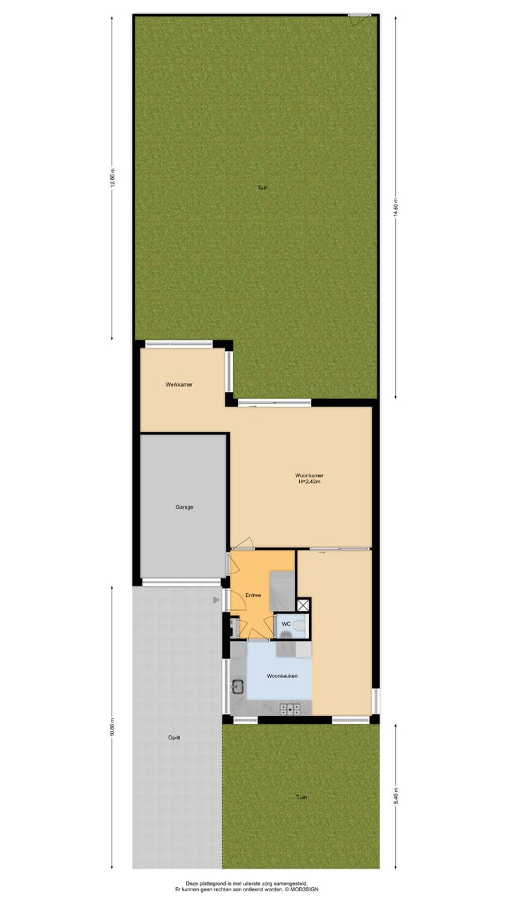 Foto 61 van Laan van Chopin 28