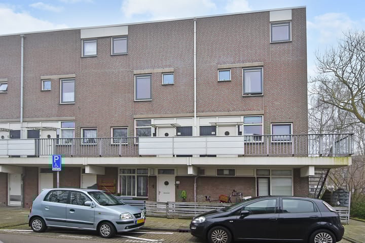 Foto 37 van Claude Debussystraat 10