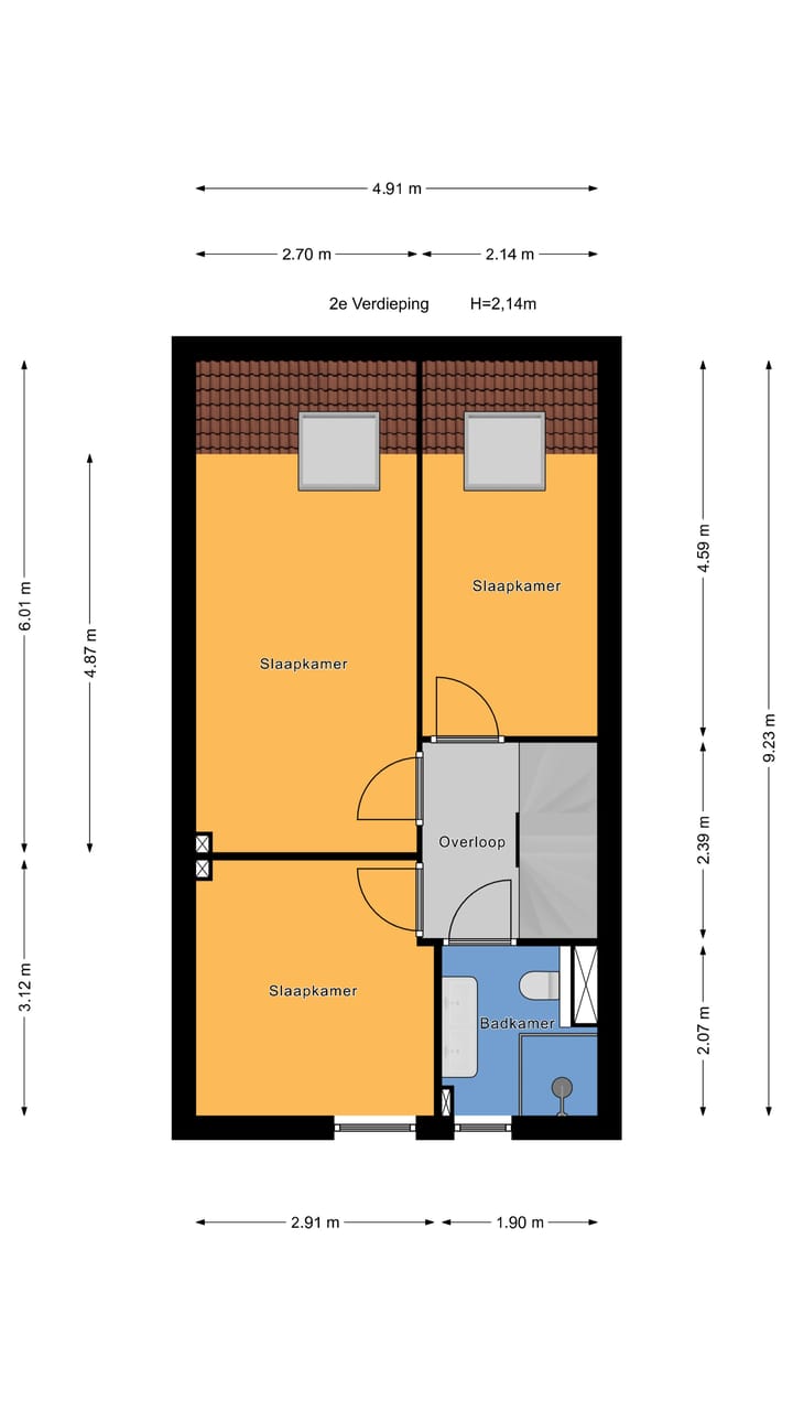 Foto 42 van Claude Debussystraat 10