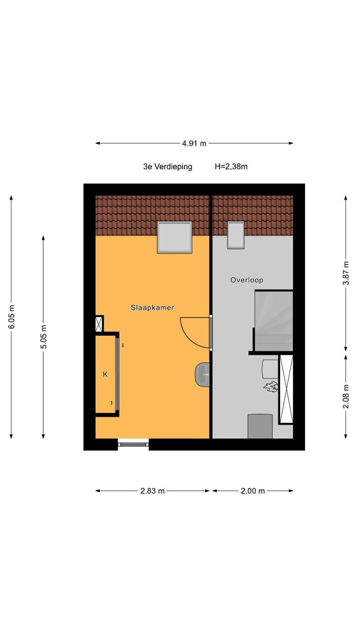 Foto 43 van Claude Debussystraat 10
