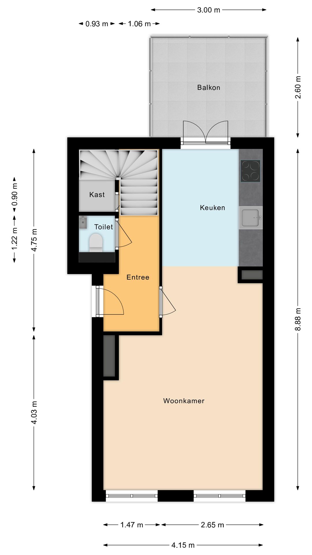 Foto 13 van Laan van Bovenduist 83