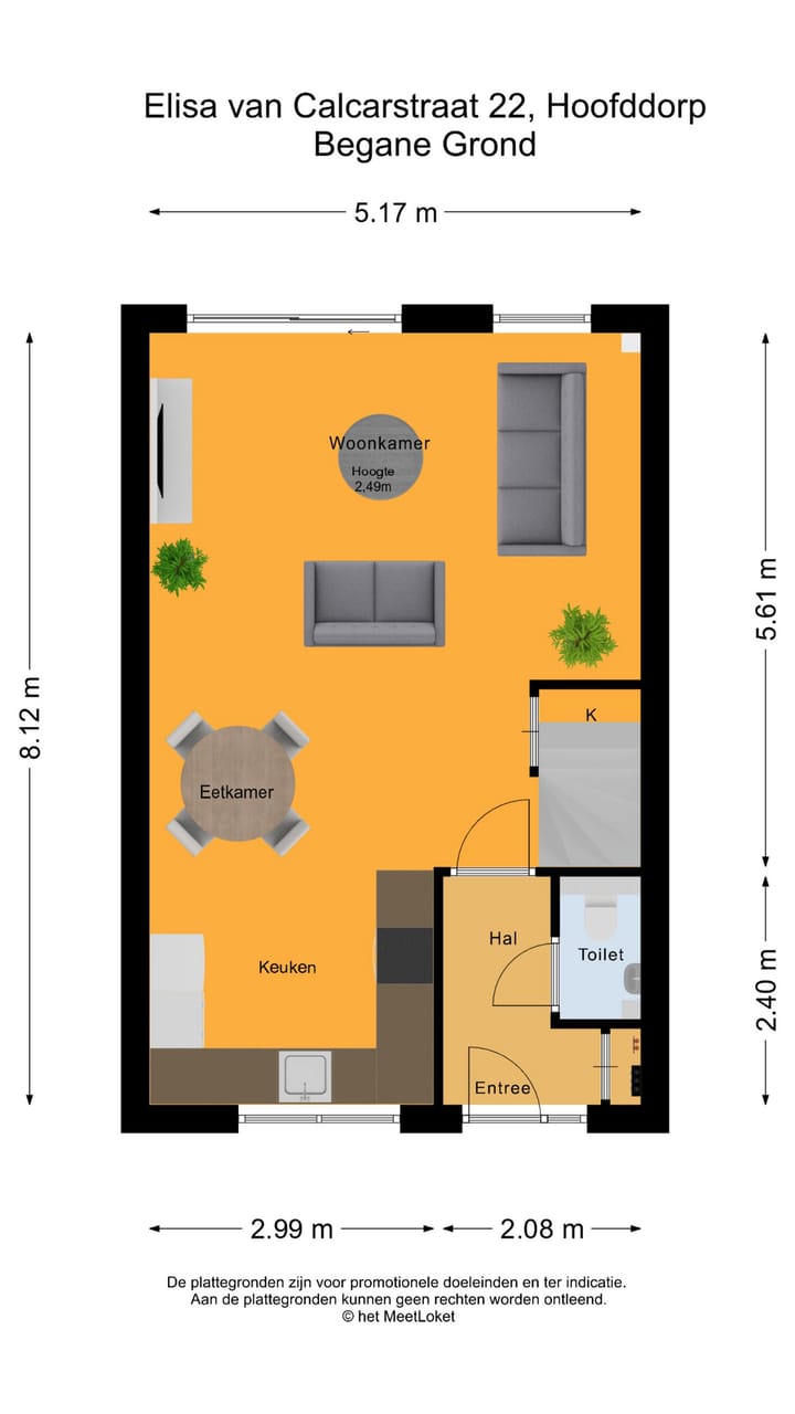 Foto 42 van Elisa van Calcarstraat 22