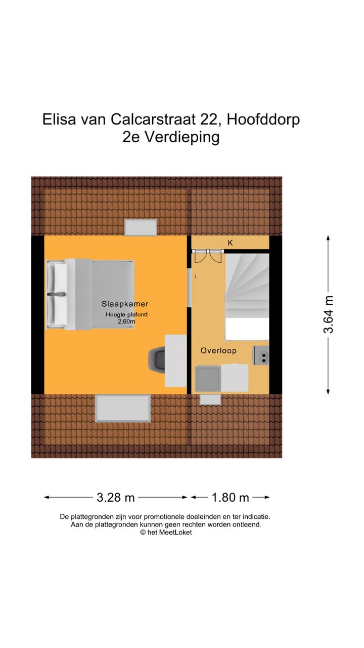 Foto 44 van Elisa van Calcarstraat 22