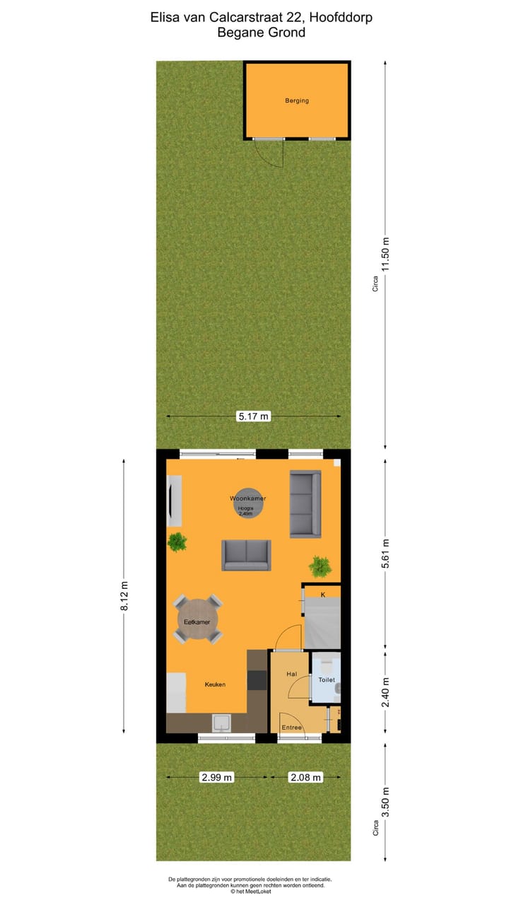 Foto 46 van Elisa van Calcarstraat 22