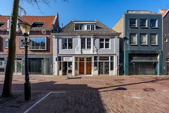 Ridderstraat 14-A
