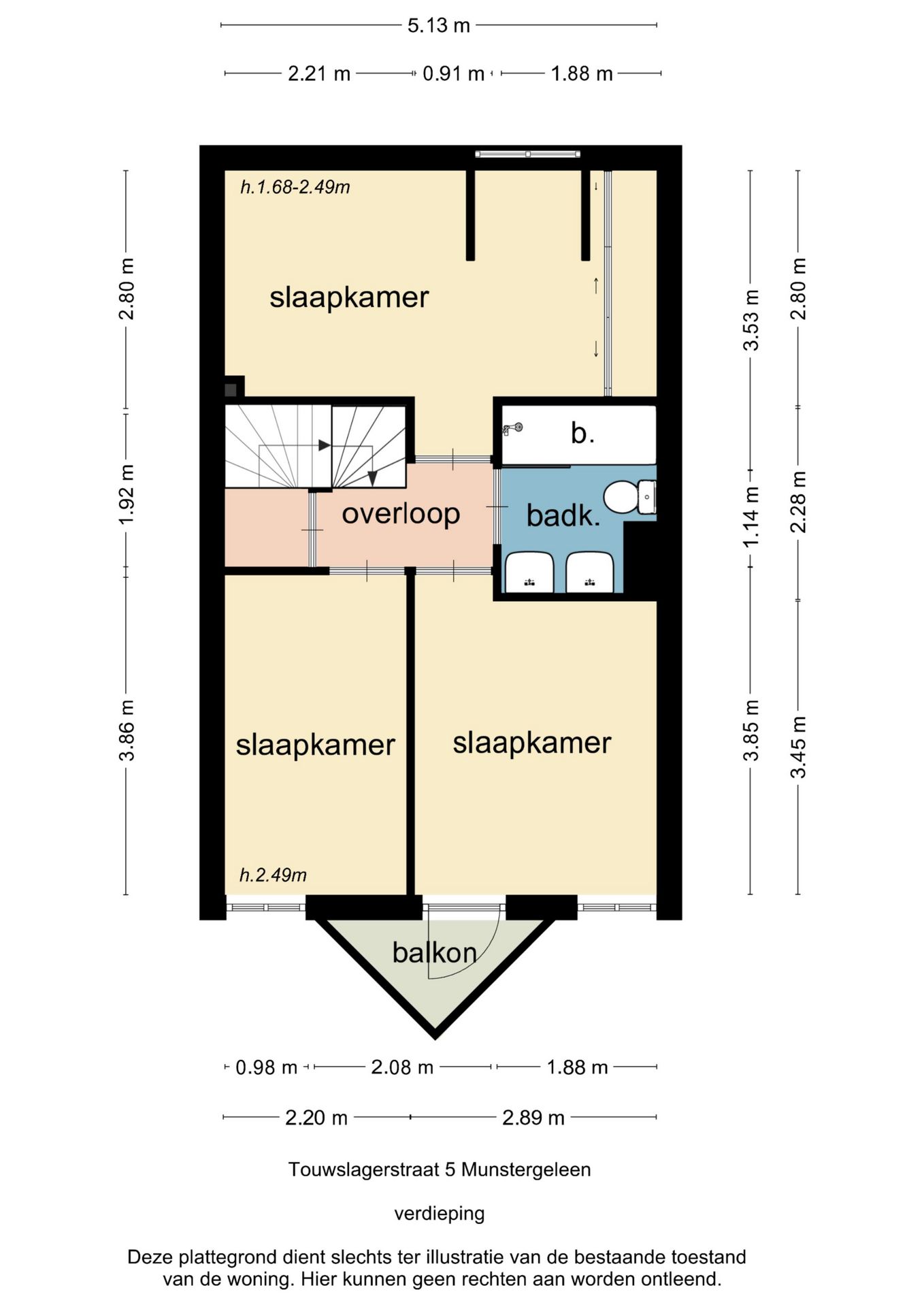 Foto 49 van Touwslagerstraat 5