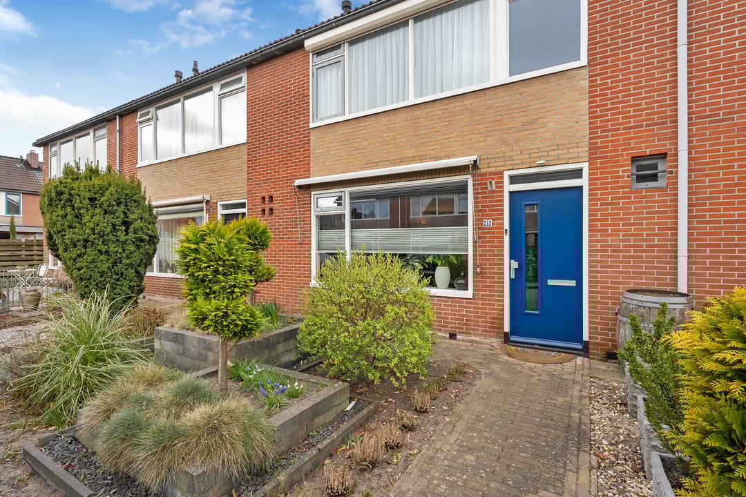 Photo 2 of Polluxstraat 23