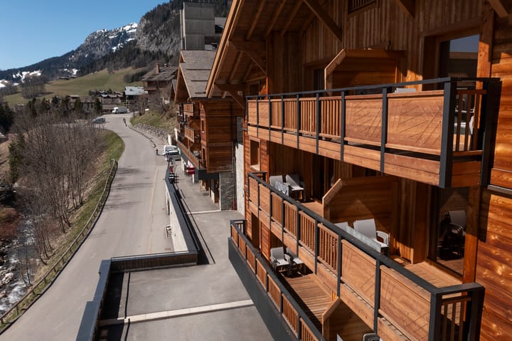 Foto 2 van Rèsidence Le Roc des Tours