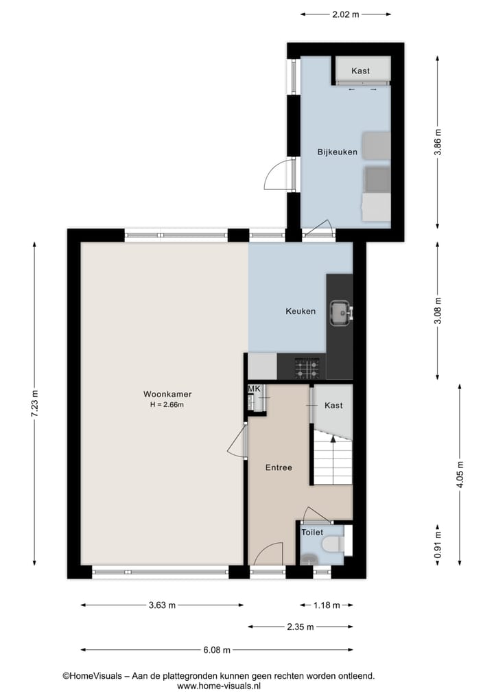 Foto 39 van Polluxstraat 23