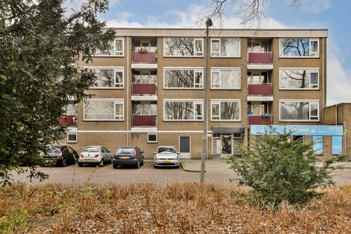 Foto 2 van Kranenburgstraat 24
