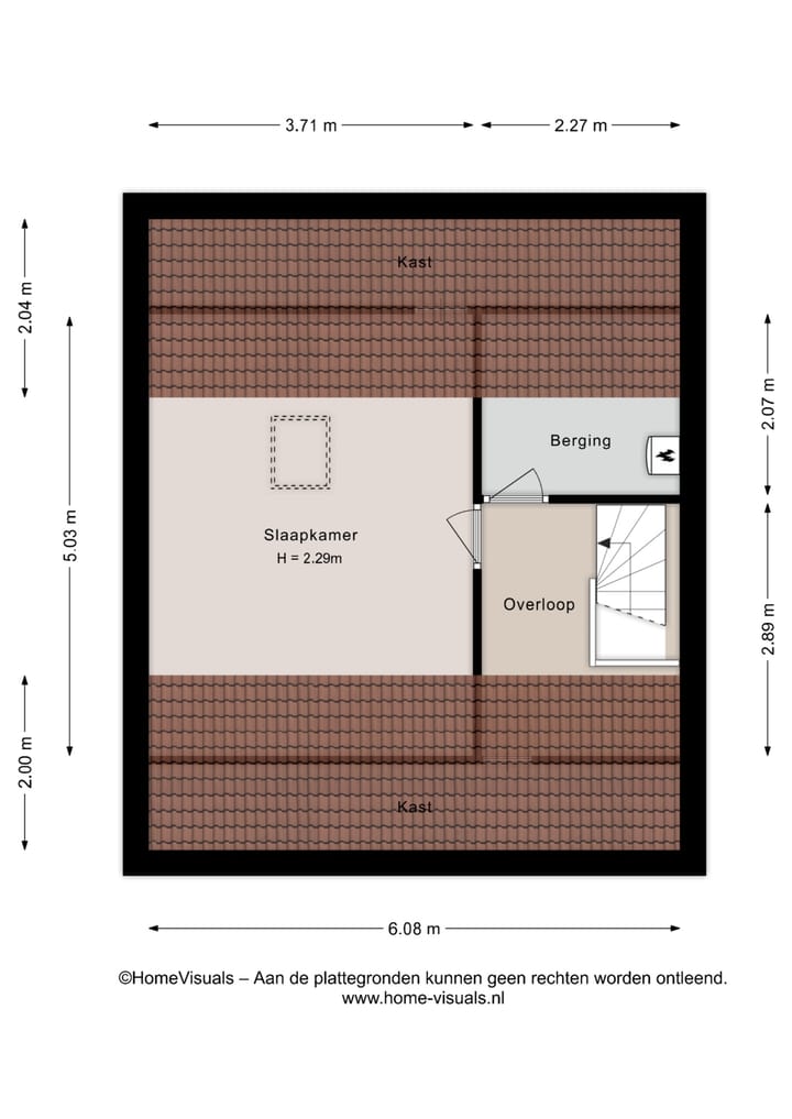 Foto 42 van Polluxstraat 23