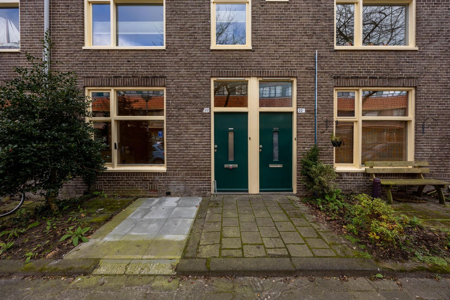 Foto 20 van Louise Henriettestraat 22