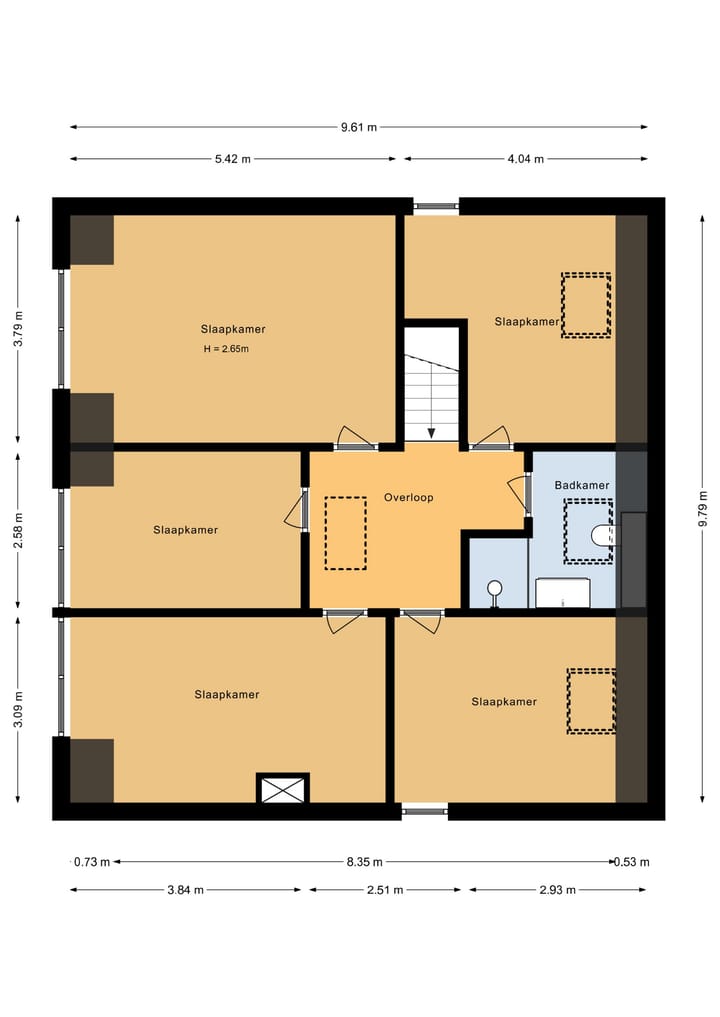 Foto 49 van Rode Poort 12