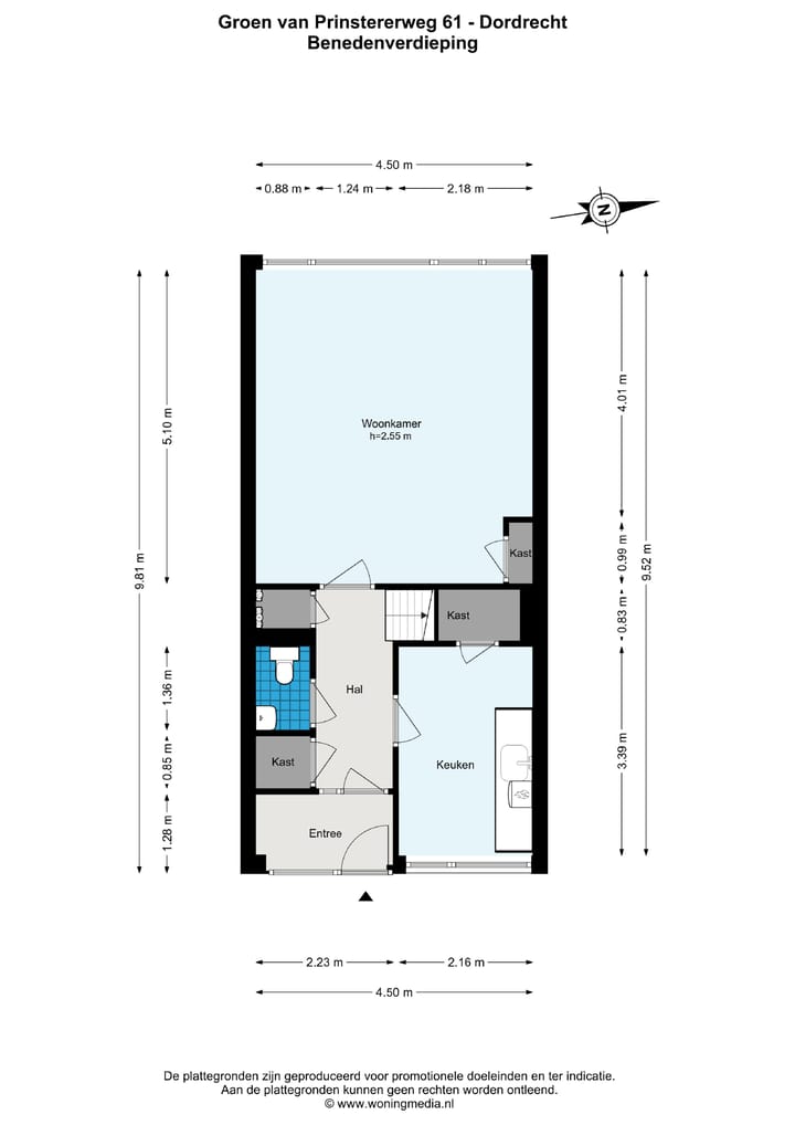 Foto 35 van Groen van Prinstererweg 61