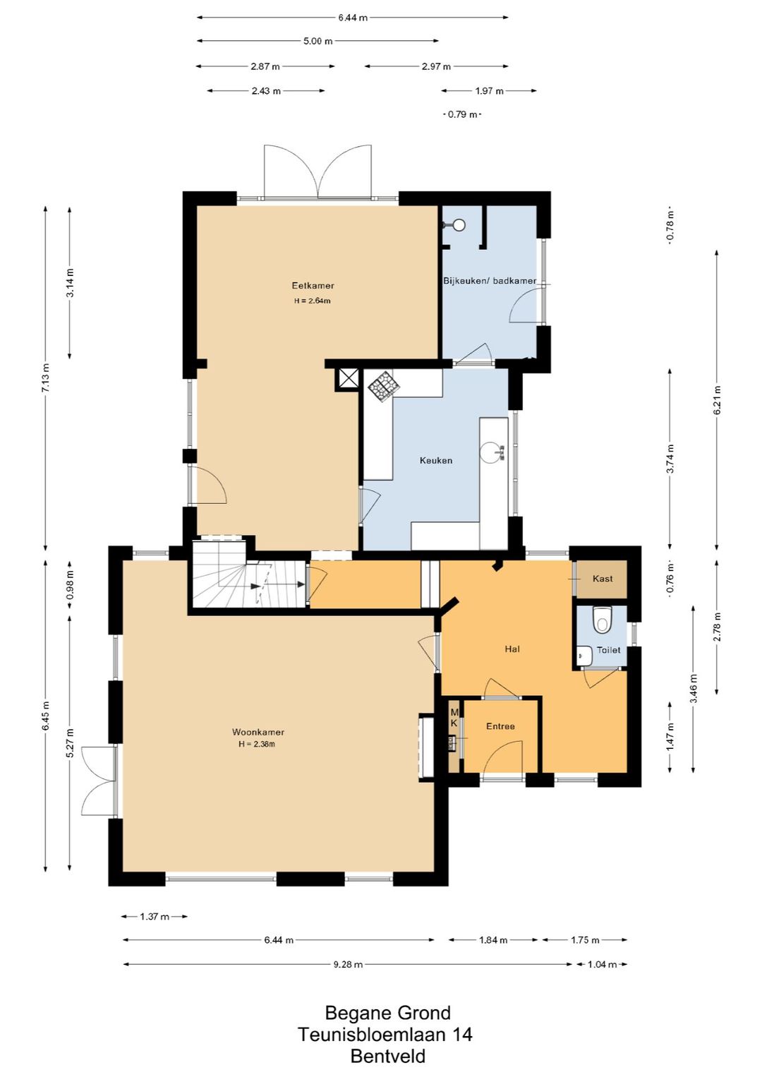 Photo 58 of Teunisbloemlaan 14