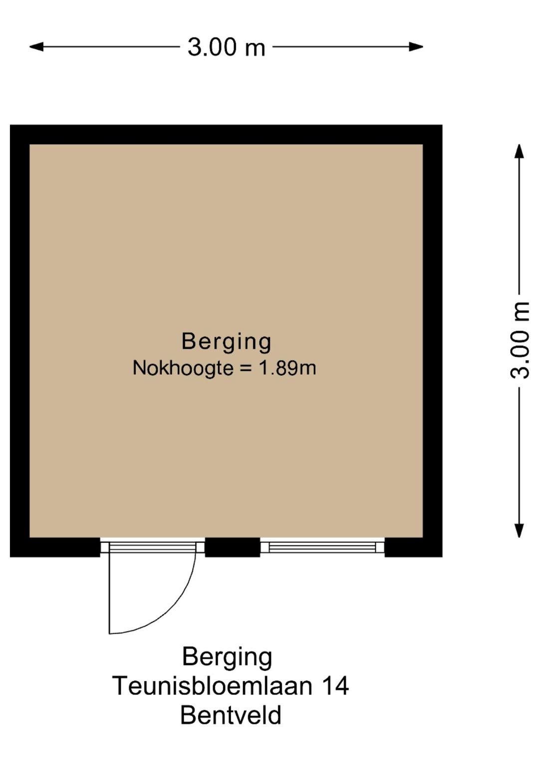 Photo 61 of Teunisbloemlaan 14