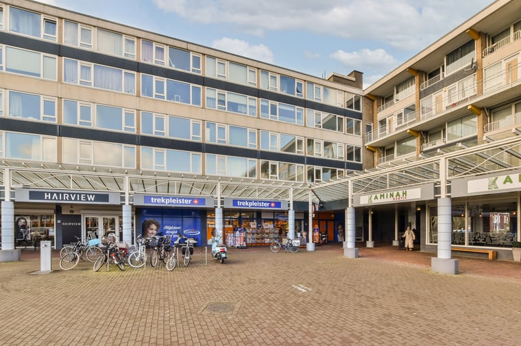 Van Oldenbarneveltplein 107 main image