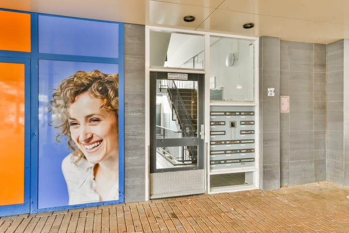 Foto 3 van Van Oldenbarneveltplein 107