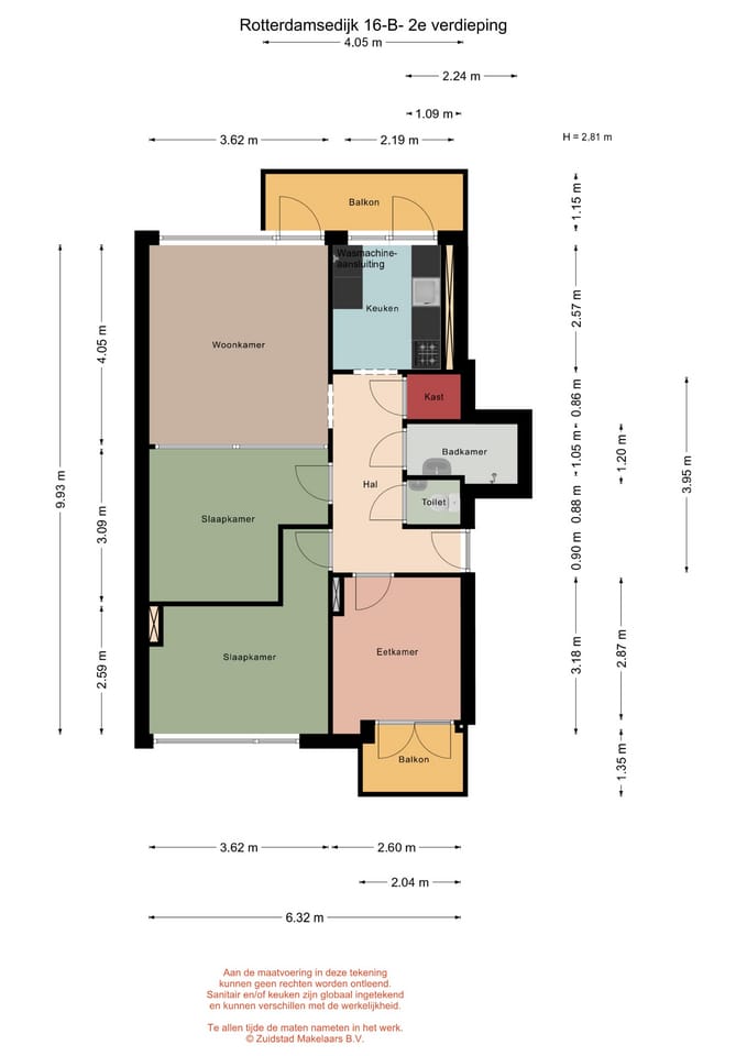 Foto 26 van Rotterdamsedijk 16-B