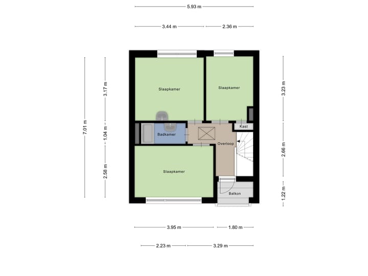 Foto 43 van Scheldelaan 87