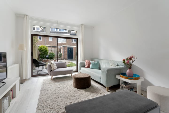 Photo 10 of Vondellaan 71