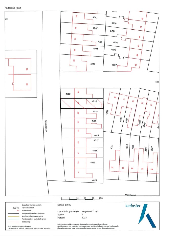 Foto 45 van Scheldelaan 87