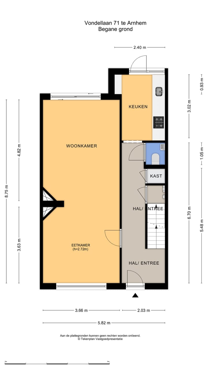 Photo 44 of Vondellaan 71