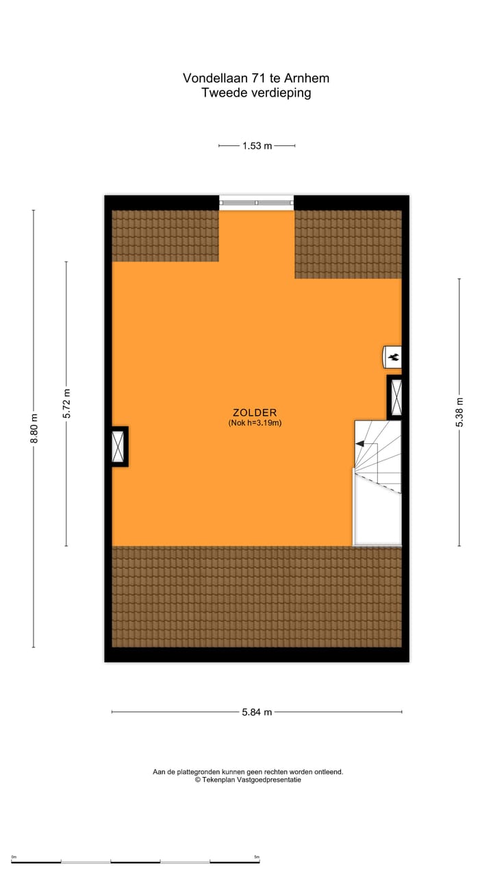 Photo 46 of Vondellaan 71